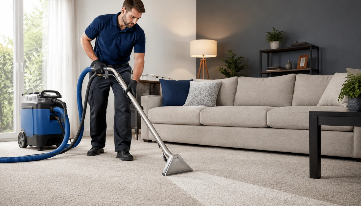 Extract Carpet Cleaning Strathmore